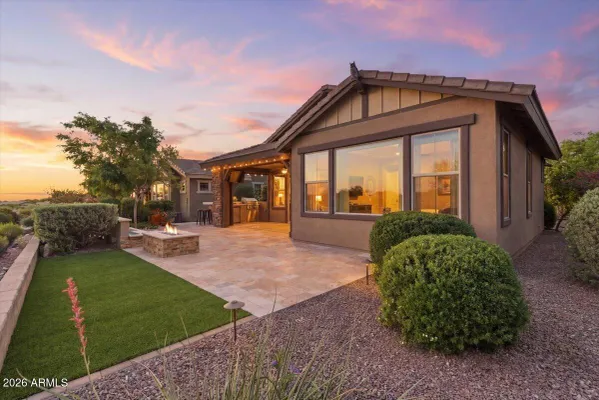 Property Slideshow image 2 of 63 | 20790 w hillcrest blvd, Buckeye, AZ, 85396