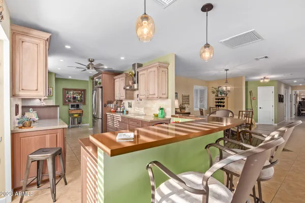 Property Slideshow image 2 of 74 | 17203 n lime rock dr, Sun City, AZ, 85373