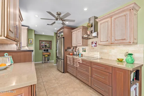 Property Slideshow image 3 of 74 | 17203 n lime rock dr, Sun City, AZ, 85373