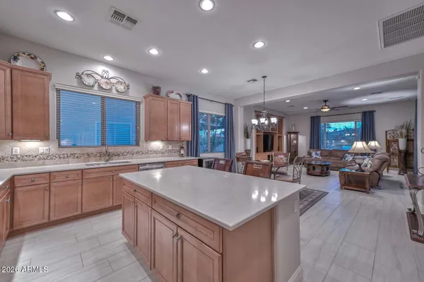 Property Slideshow image 3 of 87 | 23135 n calle real dr, Sun City West, AZ, 85375