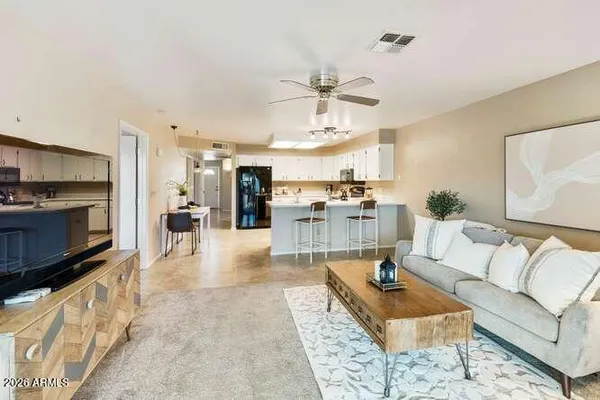 Property Slideshow image 3 of 44 | 8020 e keats ave 301, Mesa, AZ, 85209