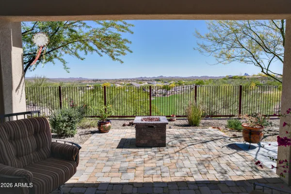 Property Slideshow image 3 of 34 | 3965 goldmine canyon way, Wickenburg, AZ, 85390