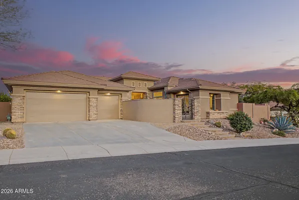 Property Slideshow image 3 of 65 | 41809 n la cantera dr, Phoenix, AZ, 85086