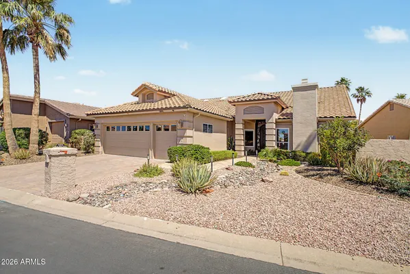 Property Slideshow image 3 of 41 | 10806 e navajo dr, Sun Lakes, AZ, 85248