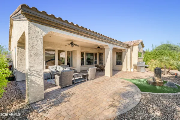 Property Slideshow image 2 of 51 | 12445 w fetlock trl, Peoria, AZ, 85383