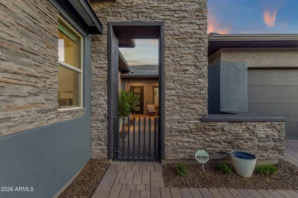 Property Slideshow image 2 of 61 | 17421 e desert vista trl, Rio Verde, AZ, 85263