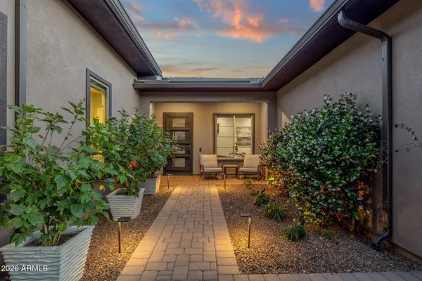 Property Slideshow image 3 of 61 | 17421 e desert vista trl, Rio Verde, AZ, 85263