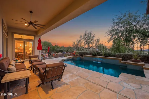 Property Slideshow image 2 of 64 | 2223 w hazelhurst ct, Anthem, AZ, 85086