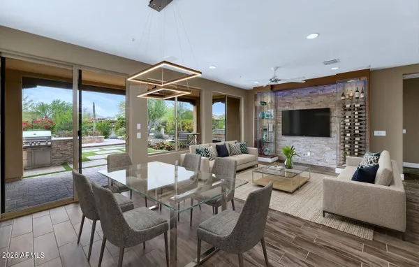 Property Slideshow image 2 of 47 | 18019 e vis --, Rio Verde, AZ, 85263