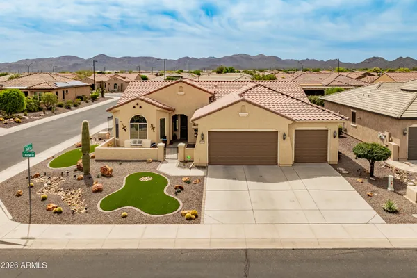 Property Slideshow image 2 of 49 | 26175 w louise dr, Buckeye, AZ, 85396