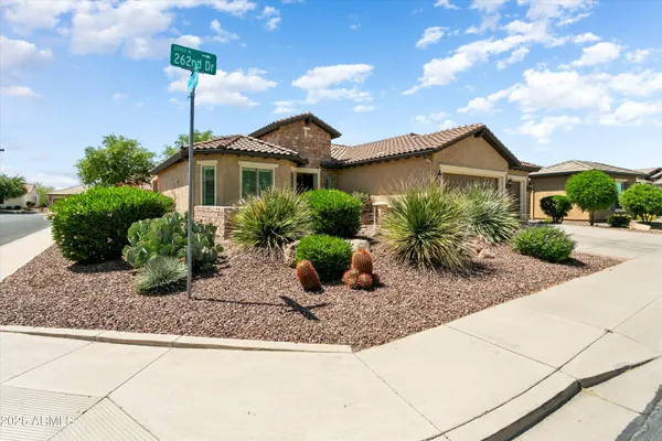 Property Slideshow image 3 of 43 | 20168 n 262nd dr, Buckeye, AZ, 85396