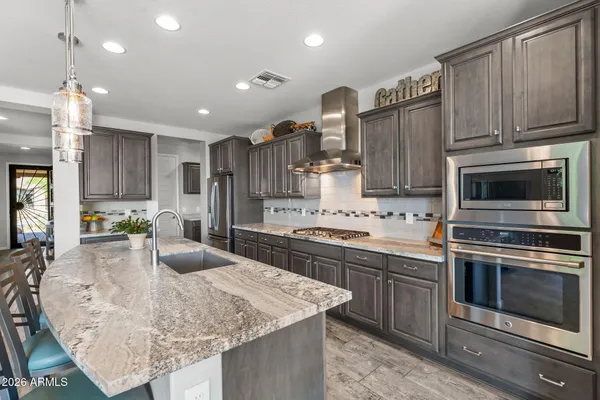 Property Slideshow image 2 of 40 | 3855 gold ridge rd, Wickenburg, AZ, 85390