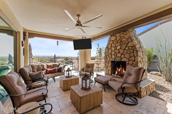 Property Slideshow image 3 of 40 | 3855 gold ridge rd, Wickenburg, AZ, 85390