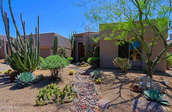 Property Slideshow image 2 of 55 | 6991 e mighty saguaro way, Scottsdale, AZ, 85266