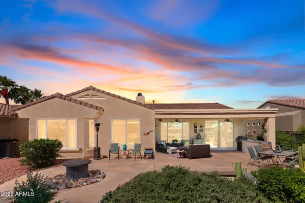 Property Slideshow image 2 of 67 | 22909 n las positas dr, Sun City West, AZ, 85375