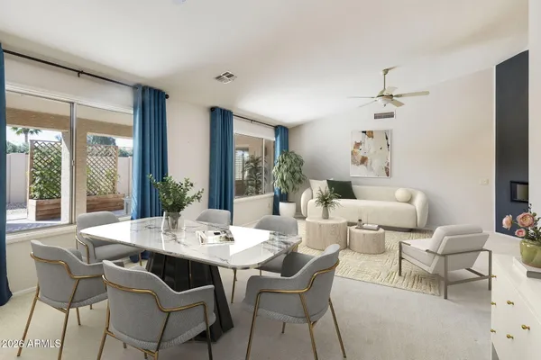 Property Slideshow image 3 of 42 | 10729 e coopers hawk dr, Sun Lakes, AZ, 85248