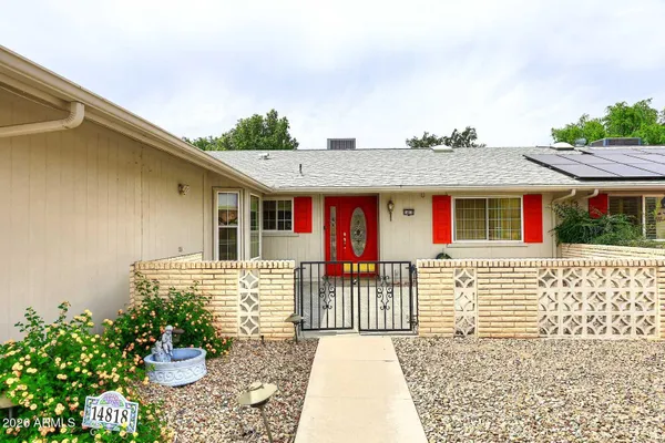 Property Slideshow image 3 of 52 | 14818 n 103rd ave, Sun City, AZ, 85351