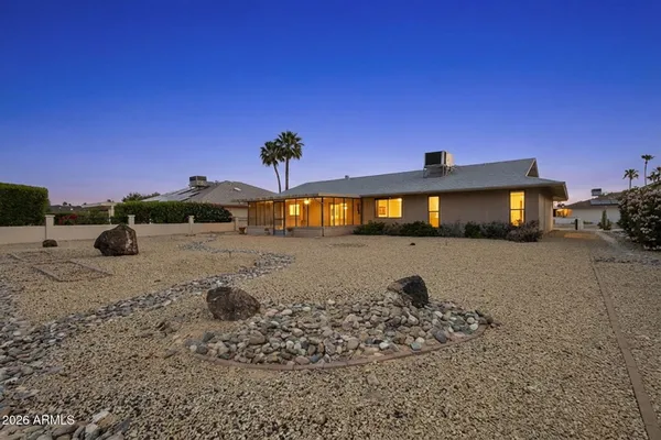 Property Slideshow image 2 of 62 | 20407 n skylark dr, Sun City West, AZ, 85375