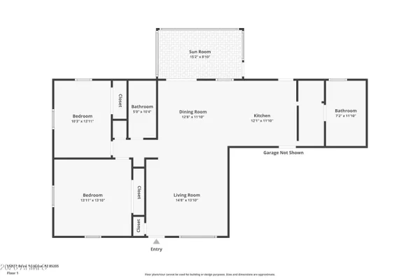 Property Slideshow image 3 of 18 | 5909 e boise st, Mesa, AZ, 85205