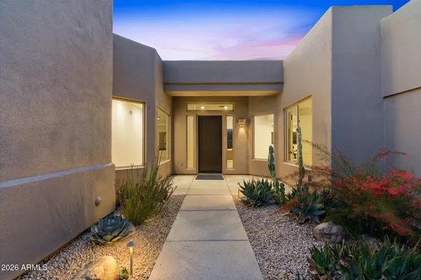 Property Slideshow image 3 of 44 | 6572 e sleepy owl way, Scottsdale, AZ, 85266
