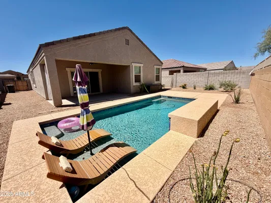 Property Slideshow image 2 of 13 | 268 s san jose ln, Casa Grande, AZ, 85194