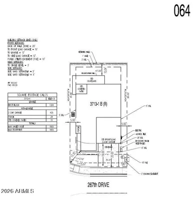 Property Slideshow image 3 of 13 | 20110 n 267th dr, Buckeye, AZ, 85396