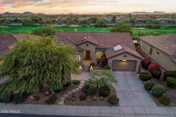 Property Slideshow image 2 of 63 | 40322 n hawk ridge trl, Anthem, AZ, 85086