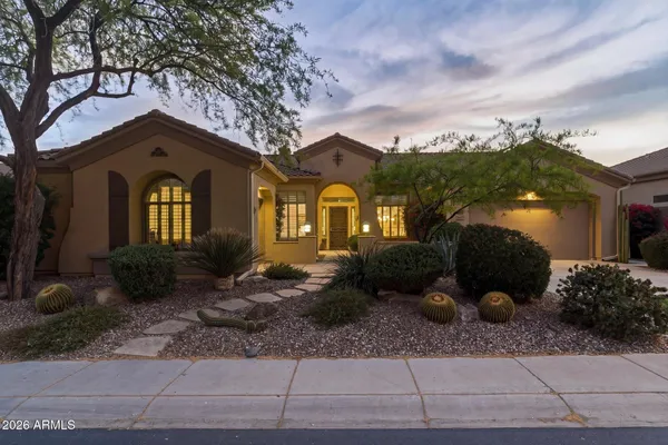 Property Slideshow image 3 of 63 | 40322 n hawk ridge trl, Anthem, AZ, 85086