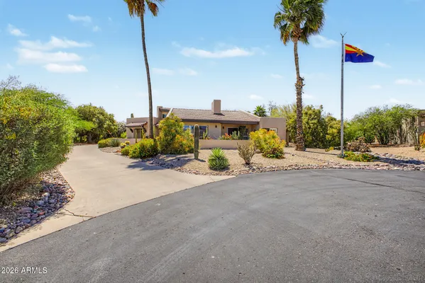Property Slideshow image 2 of 30 | 18409 e horseshoe cir, Rio Verde, AZ, 85263