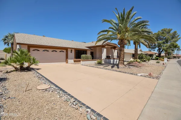 Property Slideshow image 3 of 41 | 13626 w gable hill dr, Sun City West, AZ, 85375