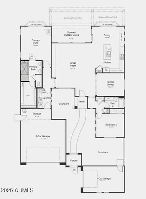 Property Slideshow image 2 of 10 | 17895 w windmere dr, Goodyear, AZ, 85338