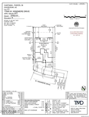 Property Slideshow image 3 of 10 | 17895 w windmere dr, Goodyear, AZ, 85338