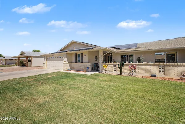 Property Slideshow image 3 of 31 | 10718 w cheryl dr, Sun City, AZ, 85351