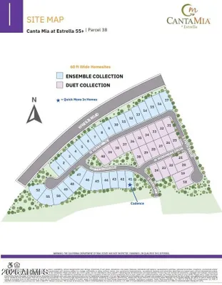 Property Slideshow image 3 of 11 | 16368 s 182nd ave, Goodyear, AZ, 85338