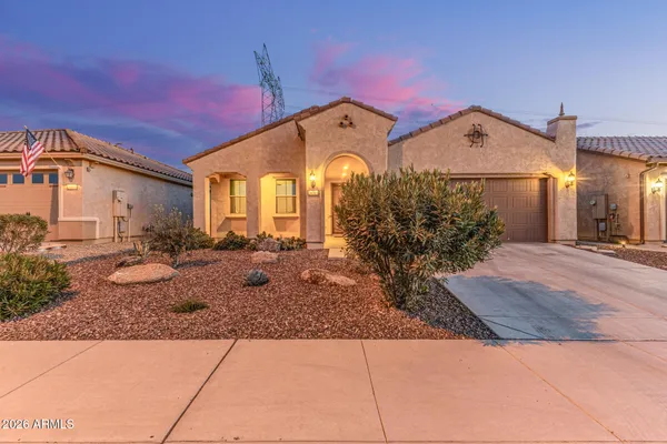 Property Slideshow image 2 of 52 | 26311 w matthew dr, Buckeye, AZ, 85396