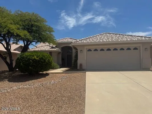 Property Slideshow image 2 of 28 | 2250 evening shadow ct, Sierra Vista, AZ, 85650