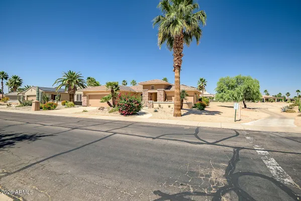 Property Slideshow image 3 of 40 | 15526 w camino estrella dr, Surprise, AZ, 85374
