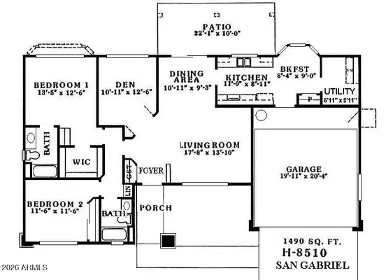 Property Slideshow image 2 of 2 | 13540 w whitewood dr, Sun City West, AZ, 85375