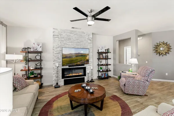 Property Slideshow image 2 of 34 | 15453 w la salinas ln, Surprise, AZ, 85374