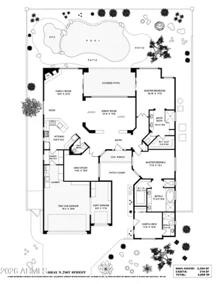 Property Slideshow image 2 of 91 | 33142 n 71st st, Scottsdale, AZ, 85266