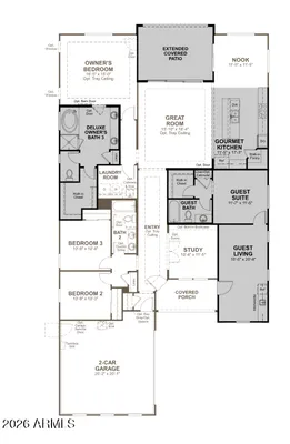 Property Slideshow image 2 of 2 | 17198 w charlotte dr, Surprise, AZ, 85387
