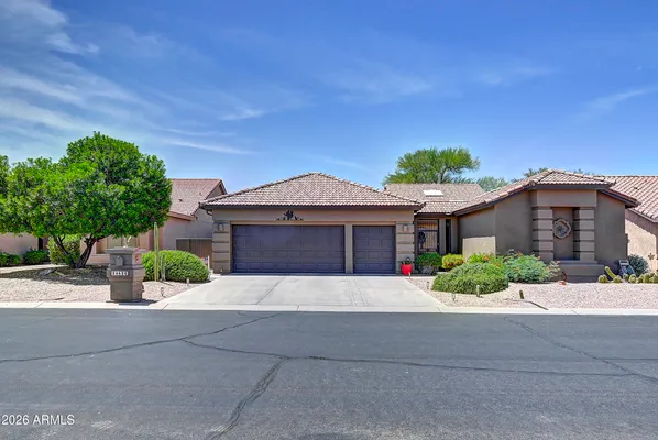 Property Slideshow image 2 of 49 | 24526 s desert flower dr, Sun Lakes, AZ, 85248