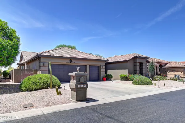 Property Slideshow image 3 of 49 | 24526 s desert flower dr, Sun Lakes, AZ, 85248