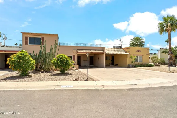 Property Slideshow image 2 of 58 | 7633 e meadowbrook ave, Scottsdale, AZ, 85251