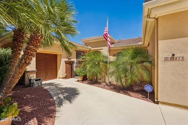 Property Slideshow image 3 of 50 | 22811 n galicia dr, Sun City West, AZ, 85375