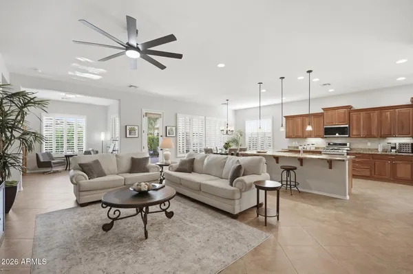 Property Slideshow image 2 of 32 | 837 e vesper trl, Queen Creek, AZ, 85140