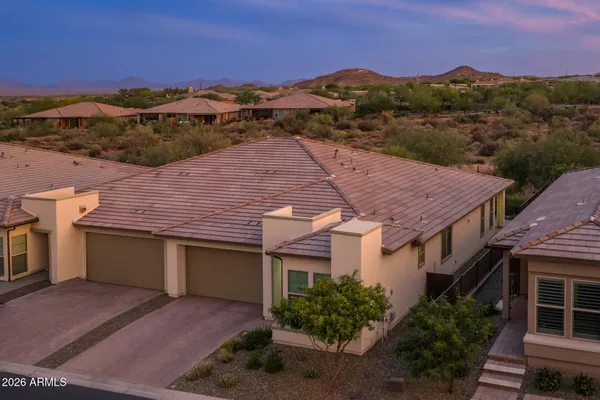 Property Slideshow image 3 of 73 | 17443 e cindercone way, Rio Verde, AZ, 85263