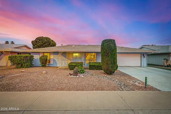 Property Slideshow image 2 of 18 | 9914 w bright angel cir, Sun City, AZ, 85351