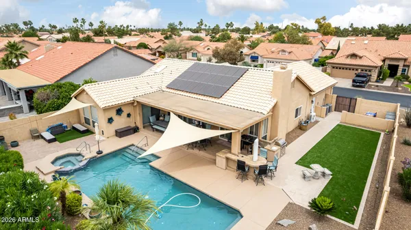 Property Slideshow image 2 of 67 | 10917 e spring creek rd, Sun Lakes, AZ, 85248