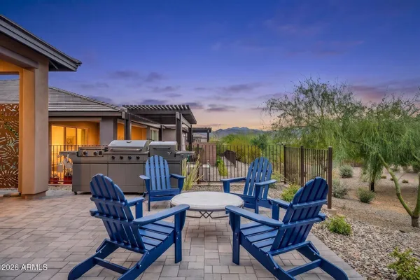 Property Slideshow image 2 of 49 | 18221 e spring valley ct, Rio Verde, AZ, 85263